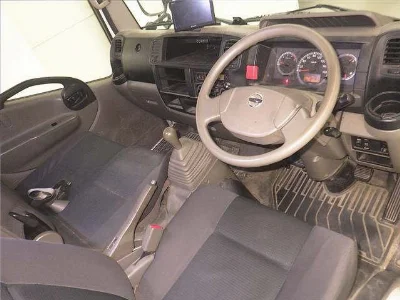 NISSAN ATLAS