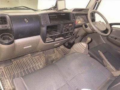 NISSAN ATLAS