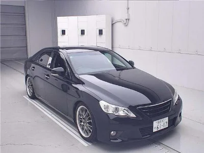TOYOTA MARK X