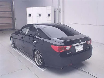 TOYOTA MARK X
