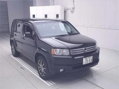 HONDA CROSSROAD
