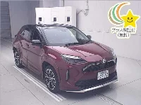 Цена авто Toyota Yaris Cross с аукционов Японии, номер кузова MXPB10, пробег 28 000, оценка 3