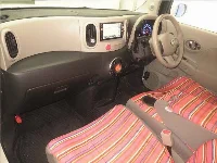 Цена авто Nissan Cube с аукционов Японии, номер кузова Z12, пробег 154 000, оценка 2