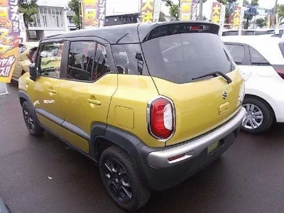 SUZUKI XBEE