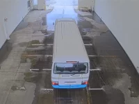 Цена авто Toyota Coaster с аукционов Японии, номер кузова XZB50M, пробег 330 000, оценка 6