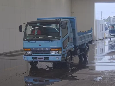 MITSUBISHI FUSO FIGHTER