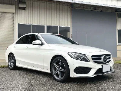 MERCEDES BENZ C CLASS