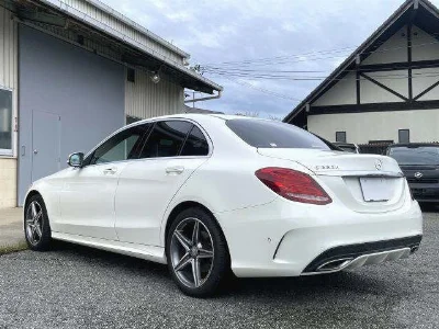 MERCEDES BENZ C CLASS