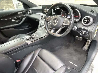 MERCEDES BENZ C CLASS