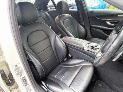 MERCEDES BENZ C CLASS