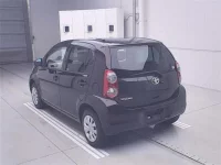 Цена авто Toyota Passo с аукционов Японии, номер кузова KGC30, пробег 67 000, оценка 2