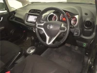 Цена авто Honda Fit с аукционов Японии, номер кузова GE8, пробег 108 000, оценка 6