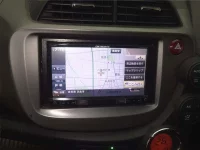 Цена авто Honda Fit с аукционов Японии, номер кузова GE8, пробег 108 000, оценка 6