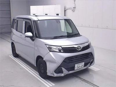 TOYOTA TANK