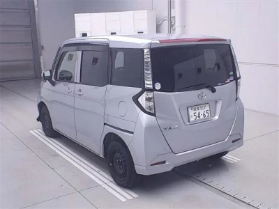 TOYOTA TANK