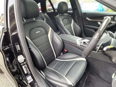 MERCEDES BENZ AMG C CLASS STATION WAGON