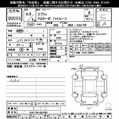 Suzuki EVERY