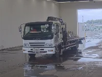 Цена авто Isuzu Forward с аукционов Японии, номер кузова FSD34M4, пробег 52 000, оценка 6
