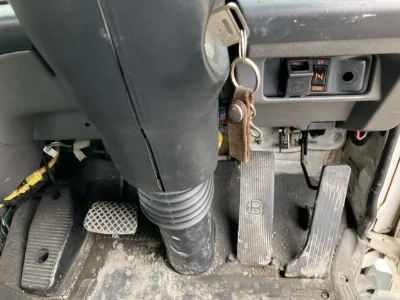 ISUZU FORWARD