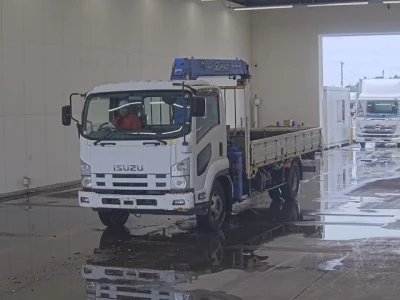 ISUZU FORWARD