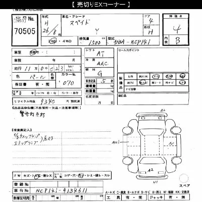 Toyota Spade
