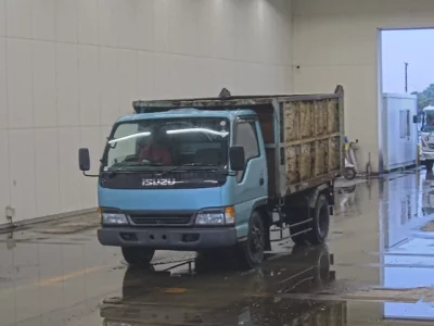 ISUZU FORWARD JUSTON