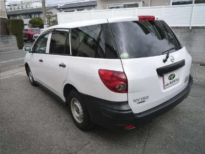 NISSAN NV150 AD