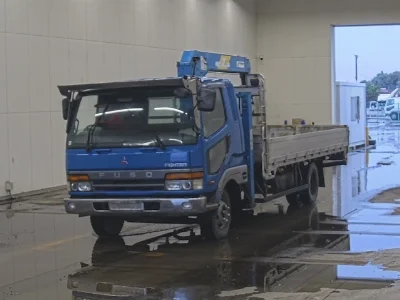 MITSUBISHI FUSO FIGHTER