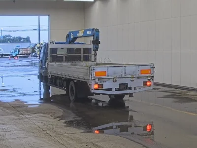 MITSUBISHI FUSO FIGHTER