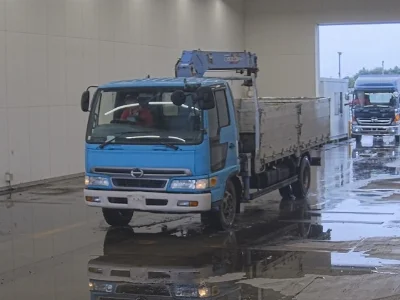 HINO RANGER