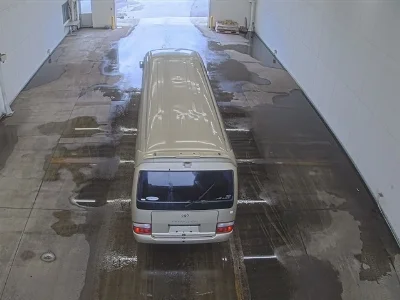 TOYOTA COASTER