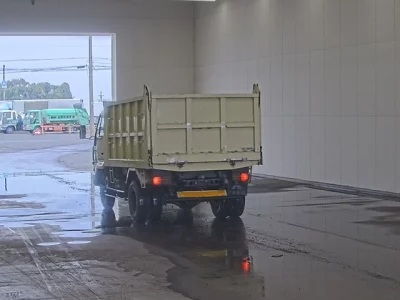 MITSUBISHI FUSO FIGHTER