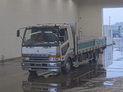 MITSUBISHI FUSO FIGHTER