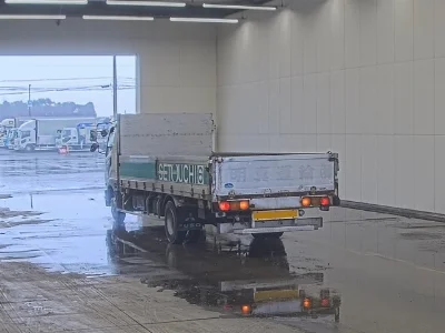 MITSUBISHI FUSO FIGHTER