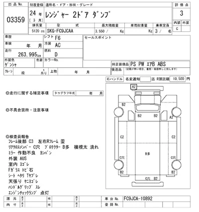 Hino RANGER