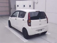 Цена авто Daihatsu Mira с аукционов Японии, номер кузова L275S, пробег 115 000, оценка 13
