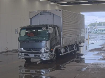 MITSUBISHI FUSO FIGHTER