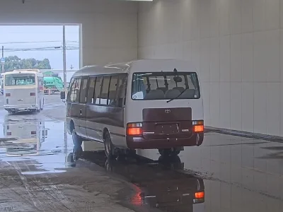 TOYOTA COASTER