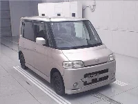 Цена авто Daihatsu Tanto с аукционов Японии, номер кузова L350S, пробег 129 000, оценка 13