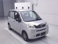 Цена авто Honda Life с аукционов Японии, номер кузова JC1, пробег 198 000, оценка 13