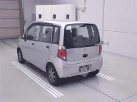 Цена авто Honda Life с аукционов Японии, номер кузова JC1, пробег 198 000, оценка 13
