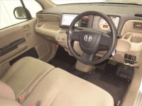 Цена авто Honda Life с аукционов Японии, номер кузова JC1, пробег 198 000, оценка 13