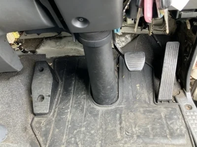 ISUZU FORWARD