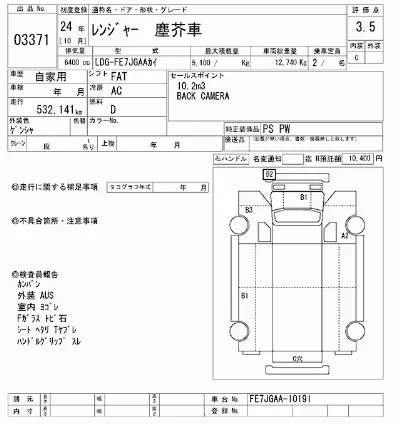 Hino RANGER
