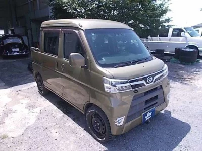 DAIHATSU HIJET VAN