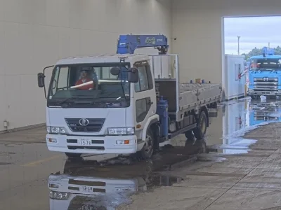 NISSAN DIESEL (UD) CONDOR