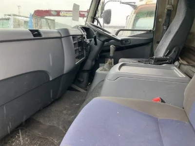 MITSUBISHI FUSO FIGHTER