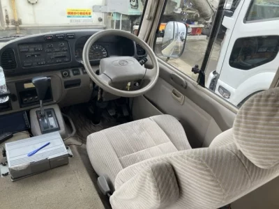 TOYOTA COASTER