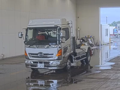 HINO RANGER