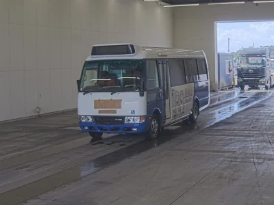 MITSUBISHI FUSO ROSA
